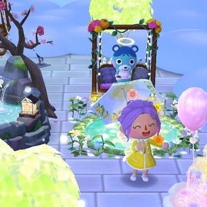 Meet your Posher, Iris